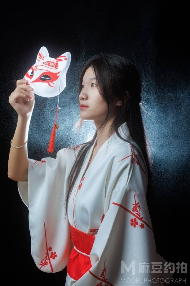 和服模特
