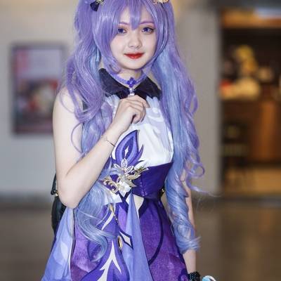cosplay模特