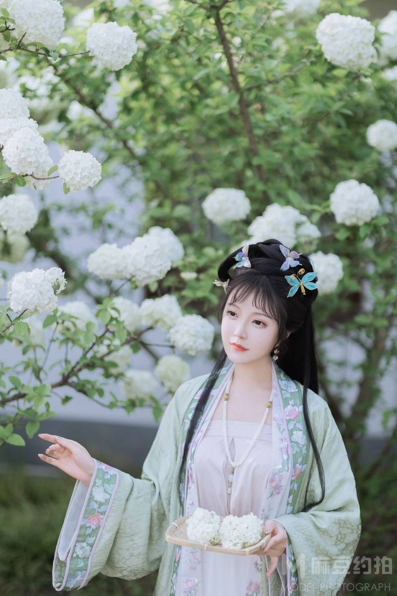 古风模特