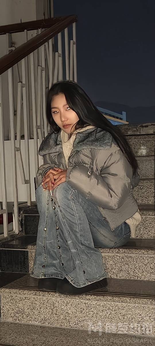 欧美模特