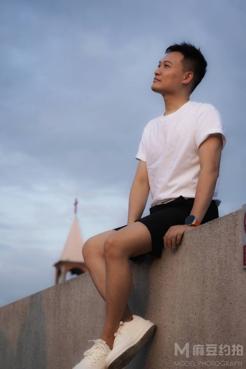 纪实模特