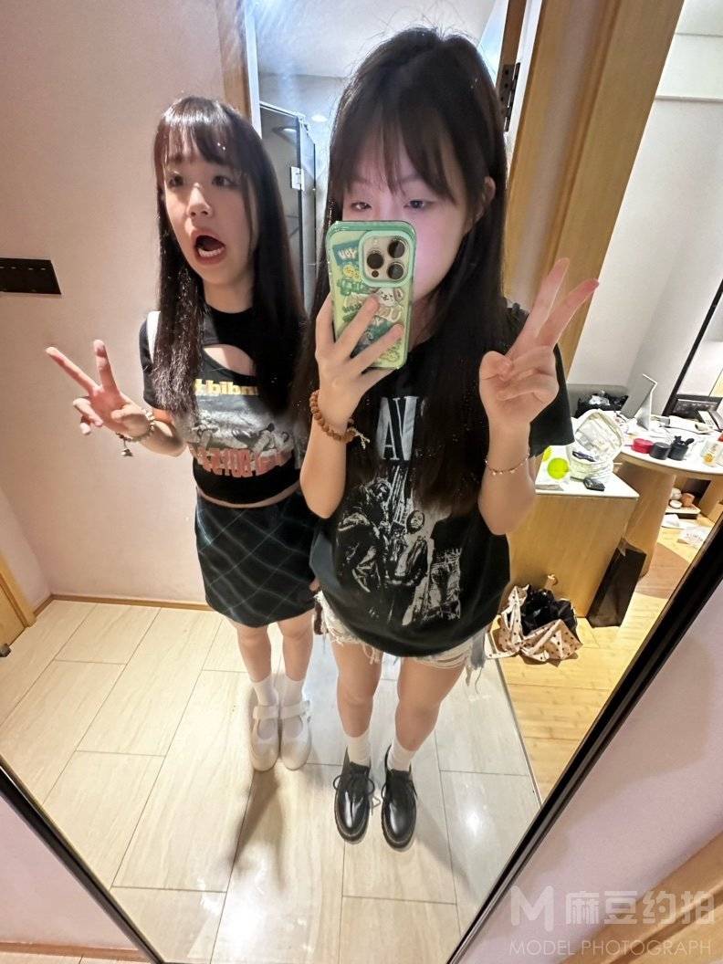 淘宝模特