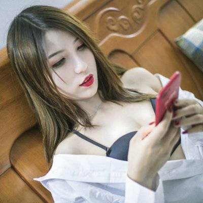 私房模特