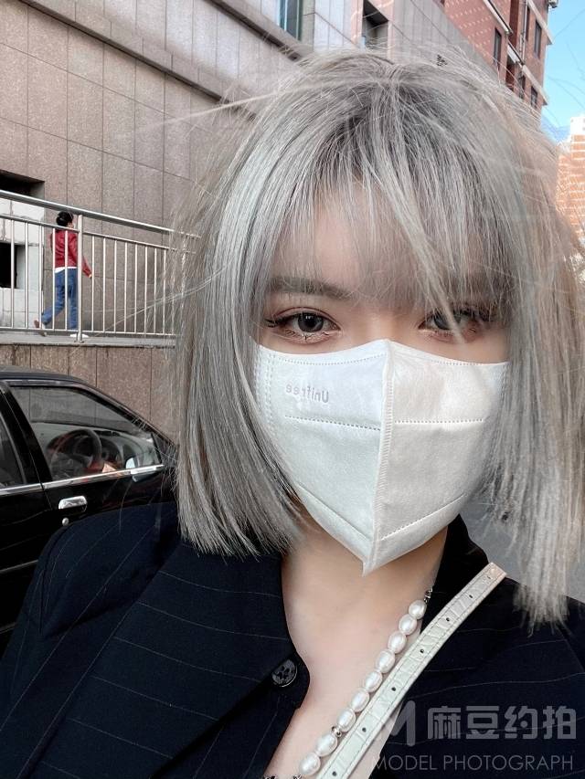 日系模特