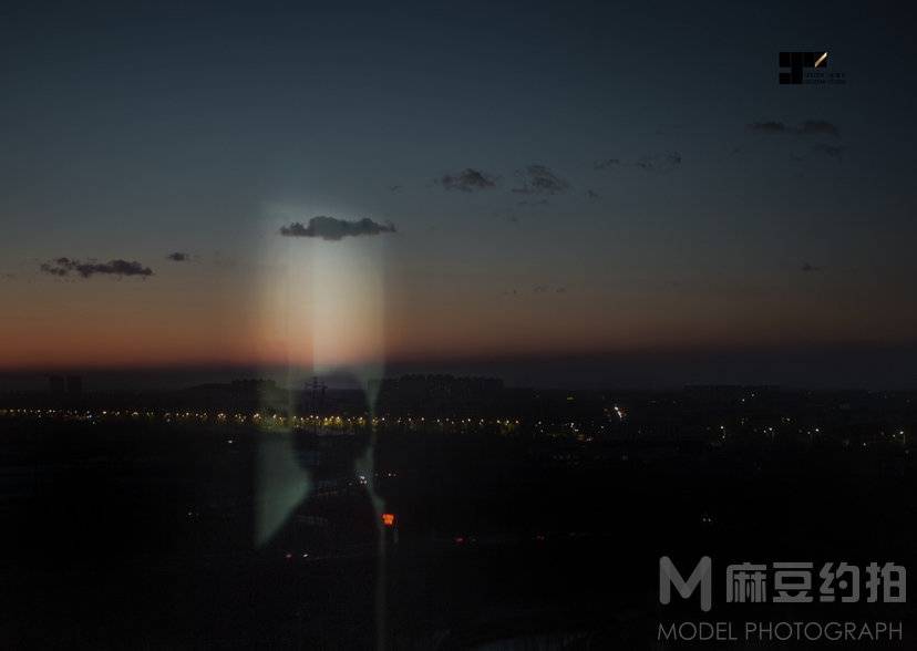 纪实模特