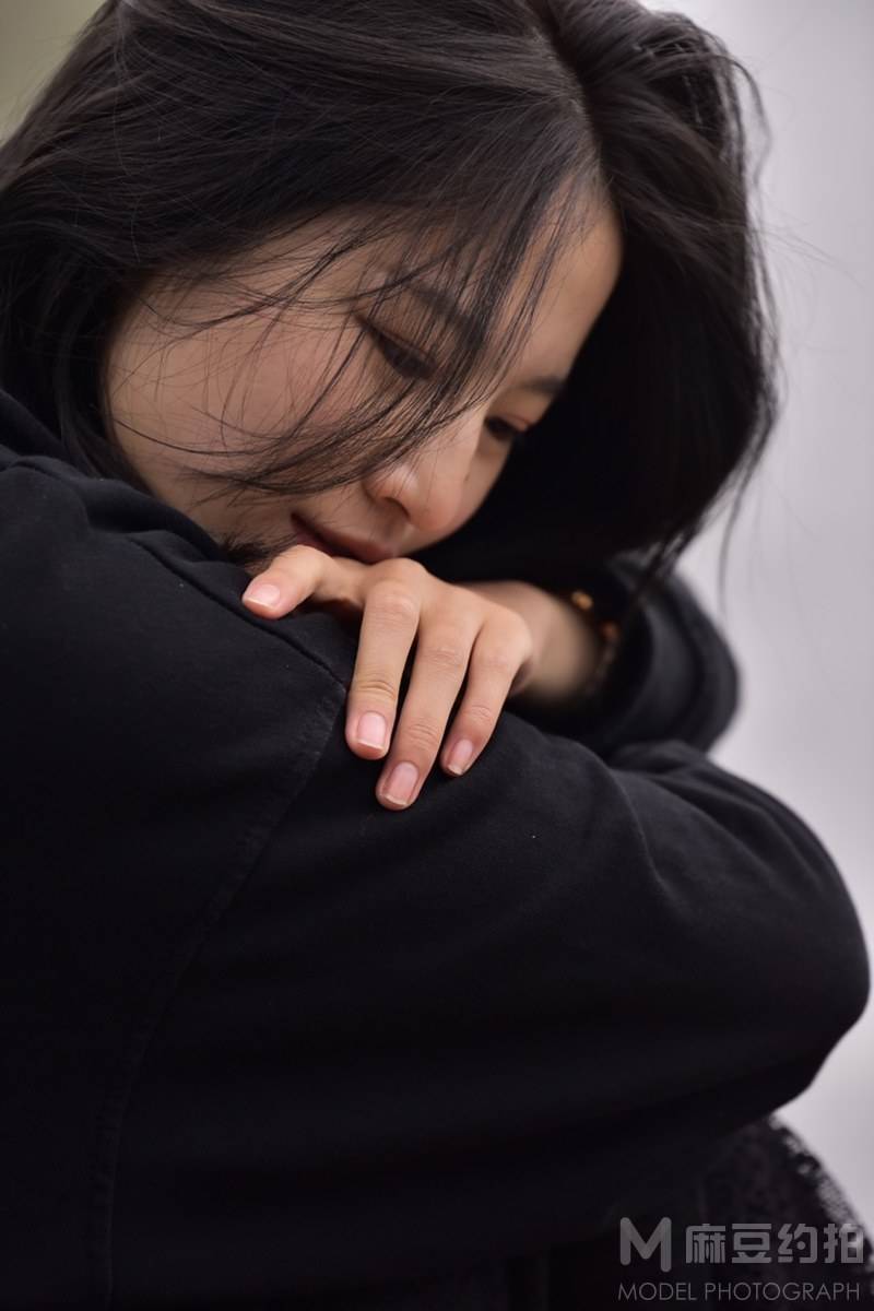 纪实模特
