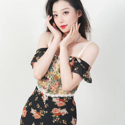 复古模特