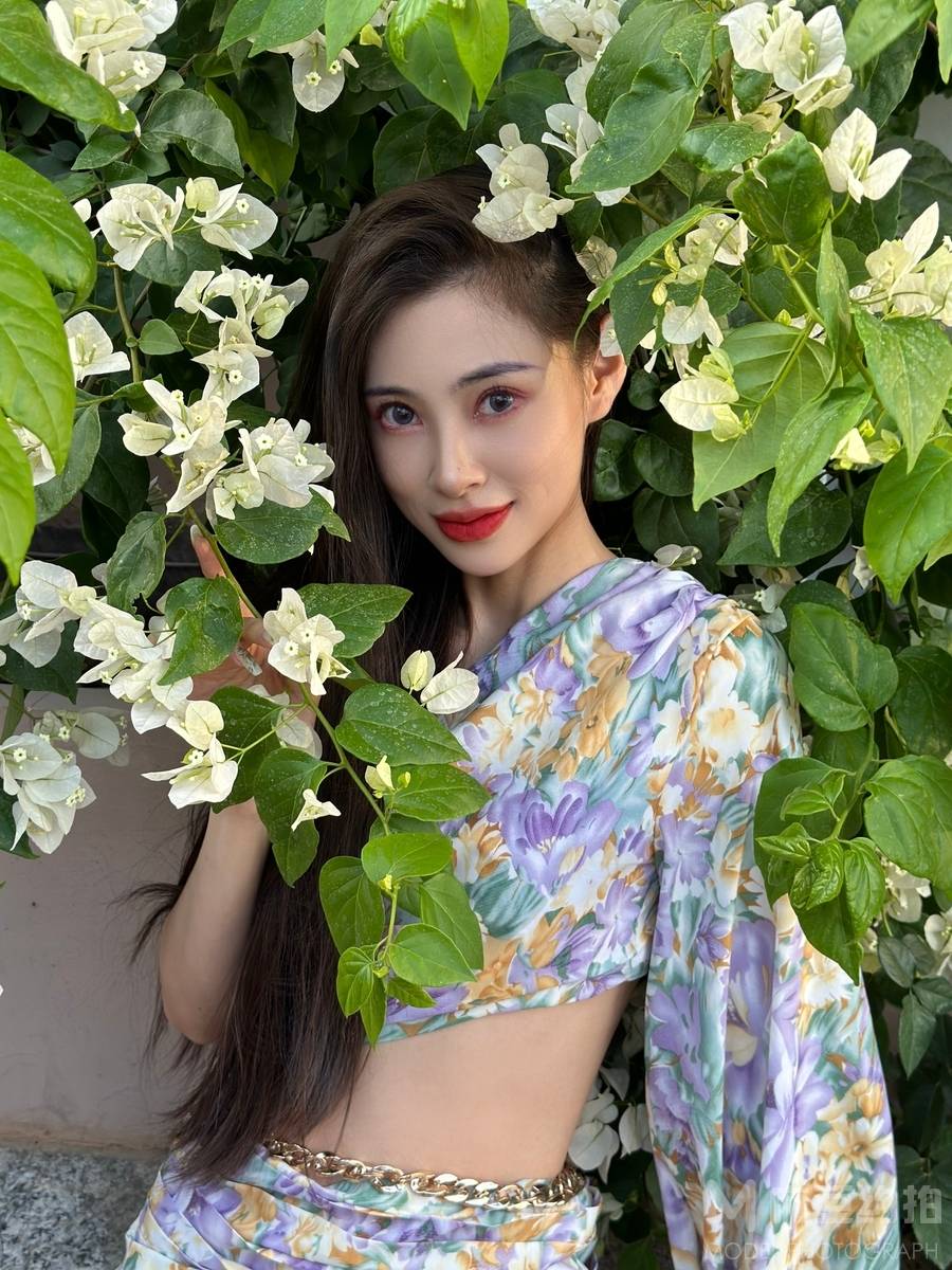 欧美模特