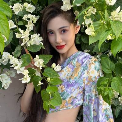 欧美模特