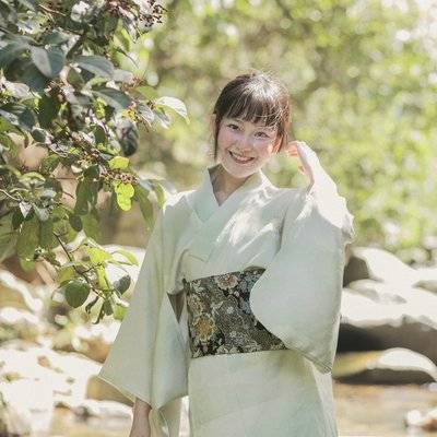 和服模特
