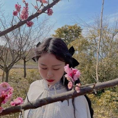 旗袍模特