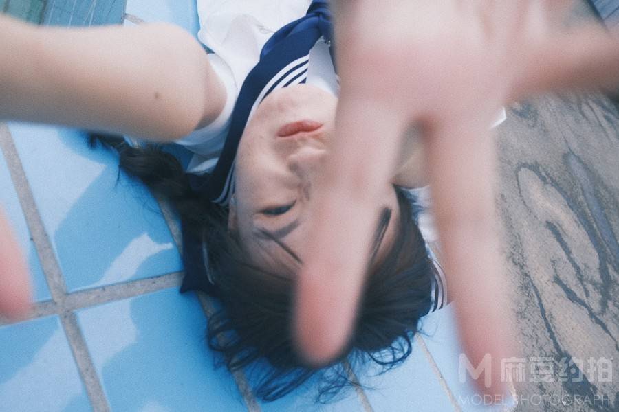 日系模特
