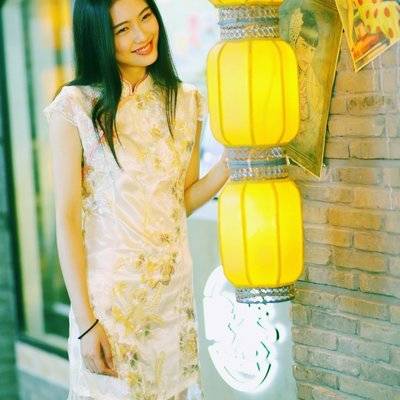 古风模特