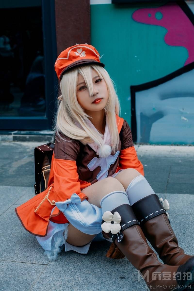 cosplay模特