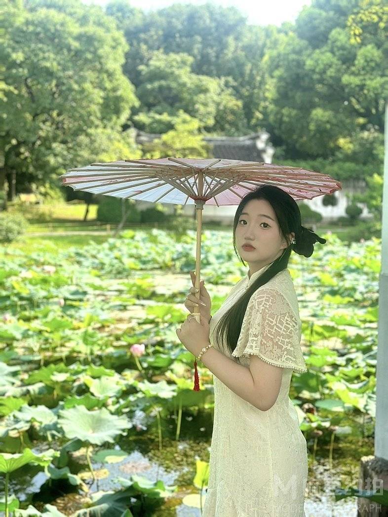 民国模特