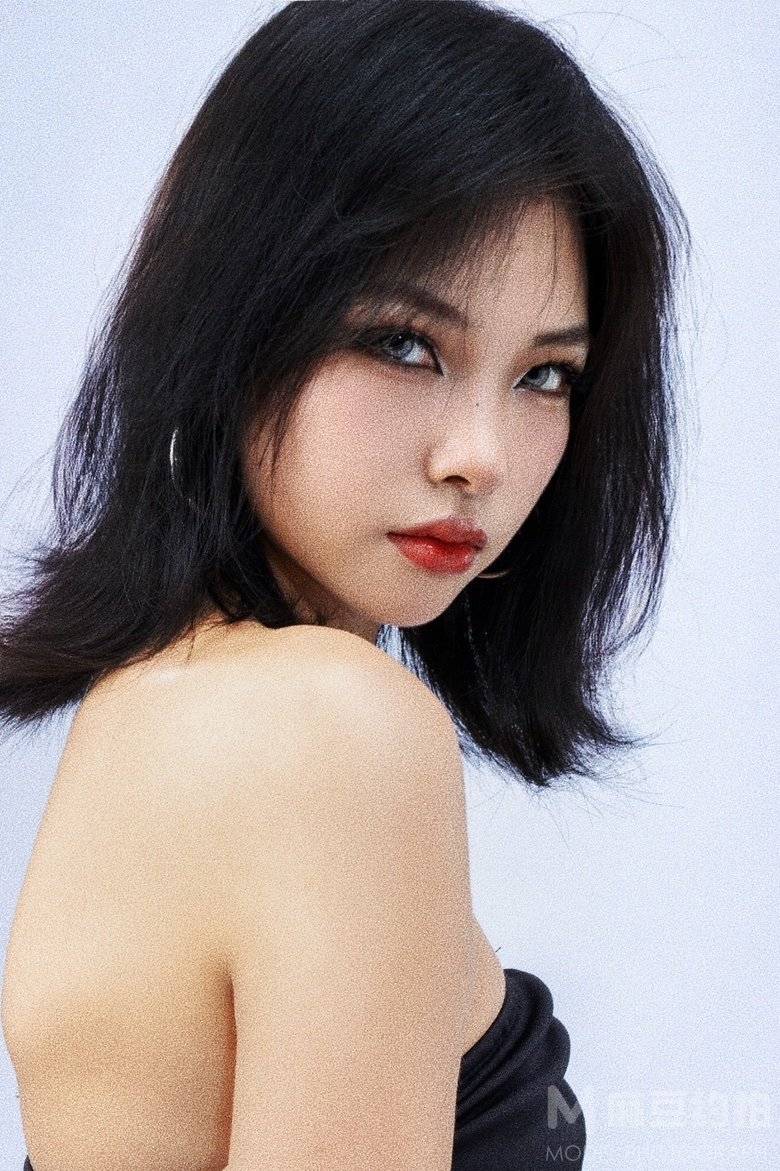 欧美模特