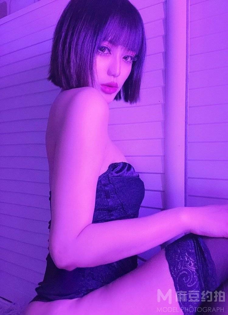 欧美模特