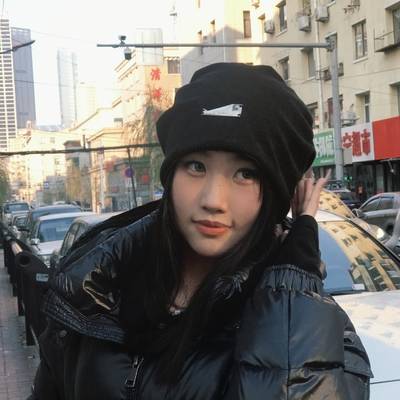 复古模特