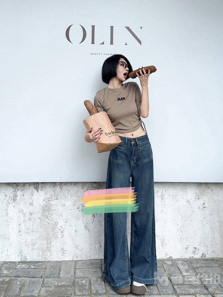 淘宝模特