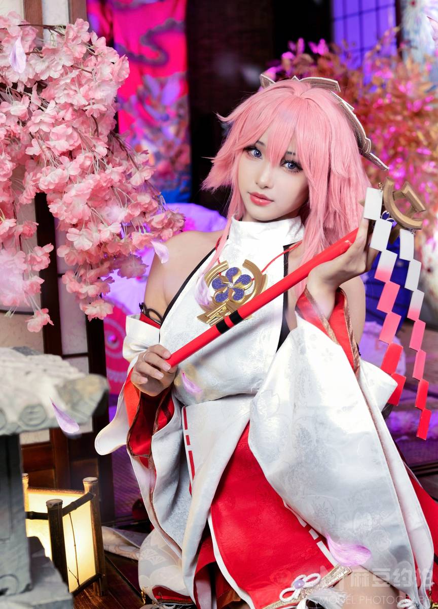 和服模特