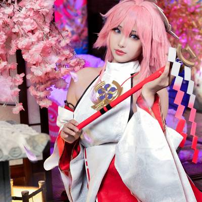 和服模特