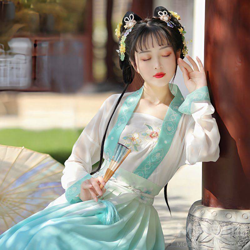 复古模特