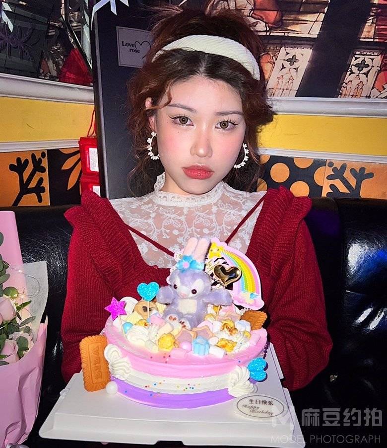 淘宝模特