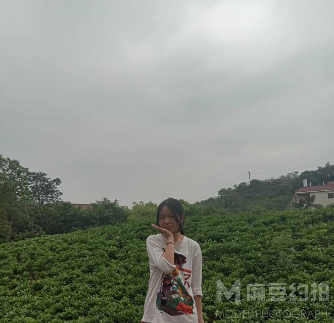 民国模特