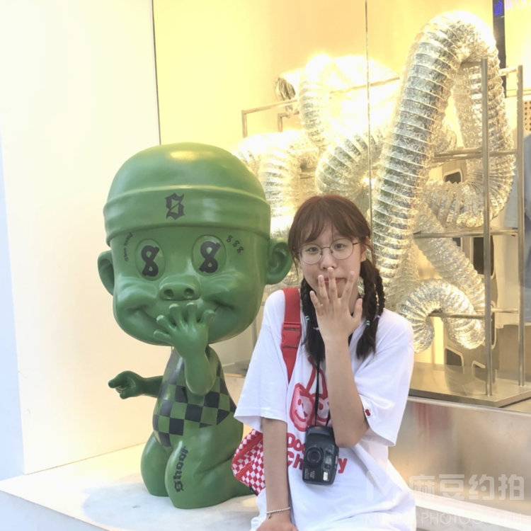 淘宝模特