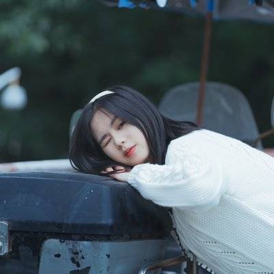 日系模特