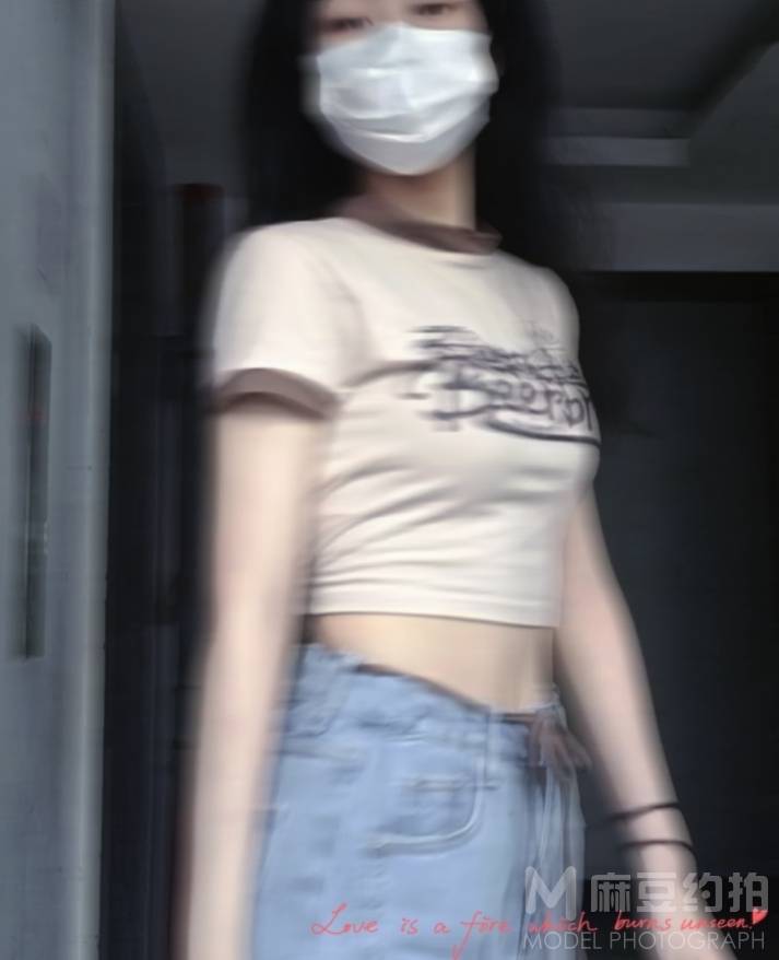 胶片模特