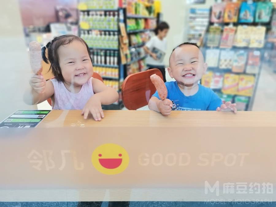 孕照模特