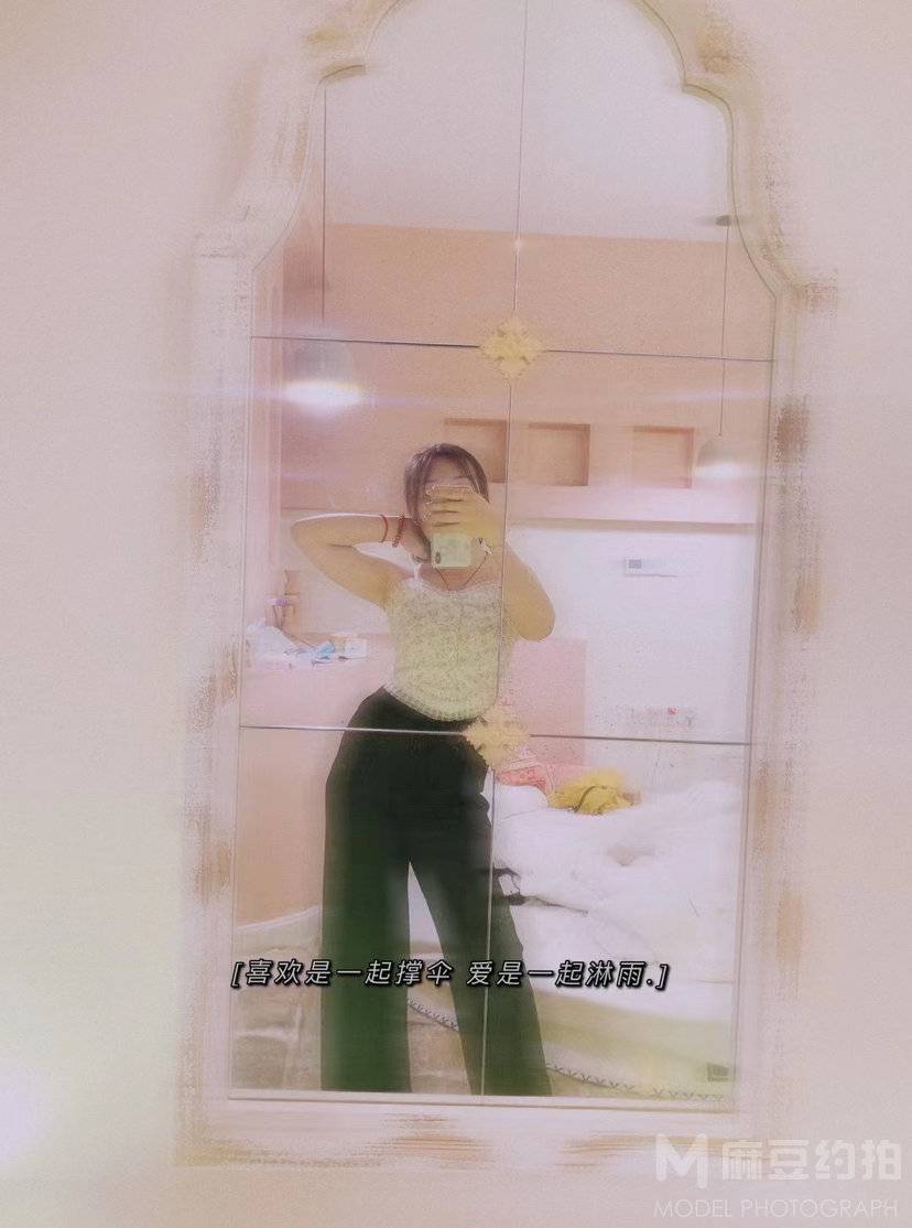 旗袍模特