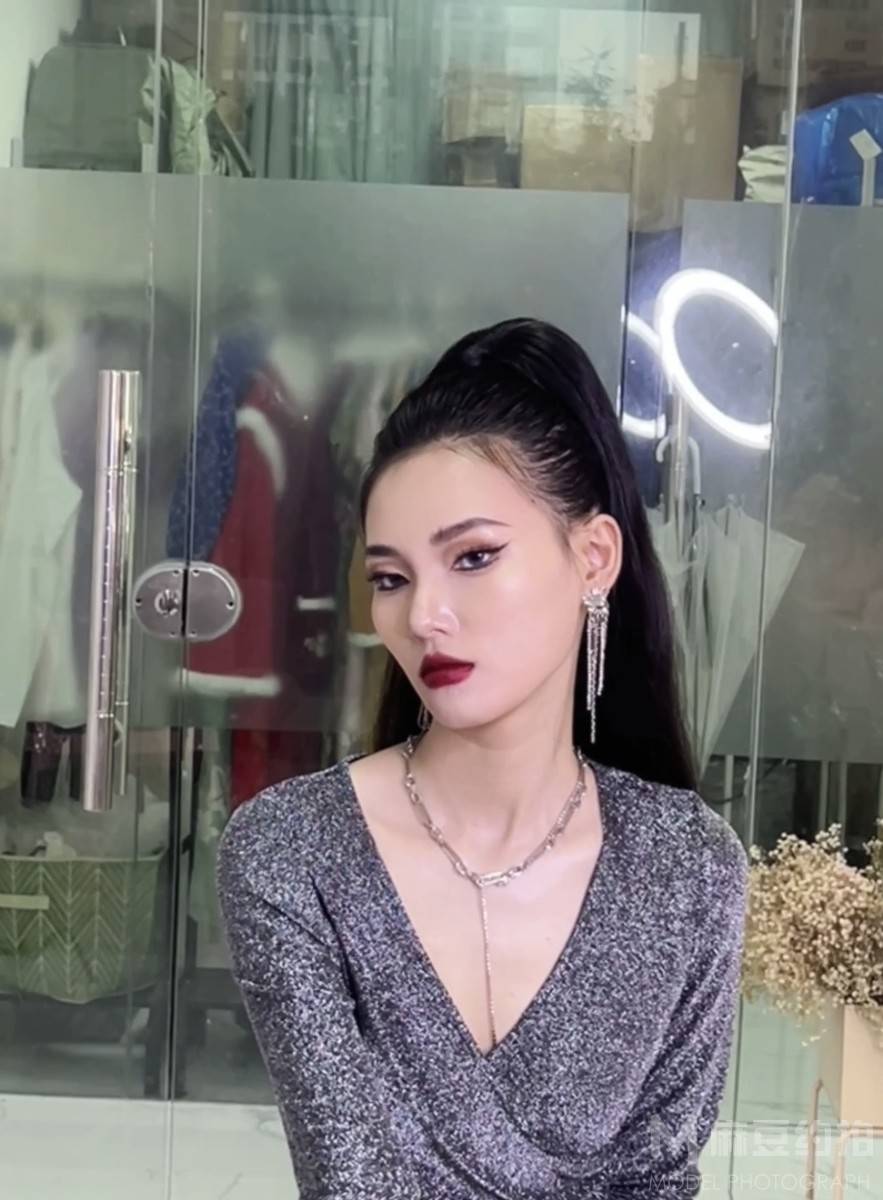 欧美模特