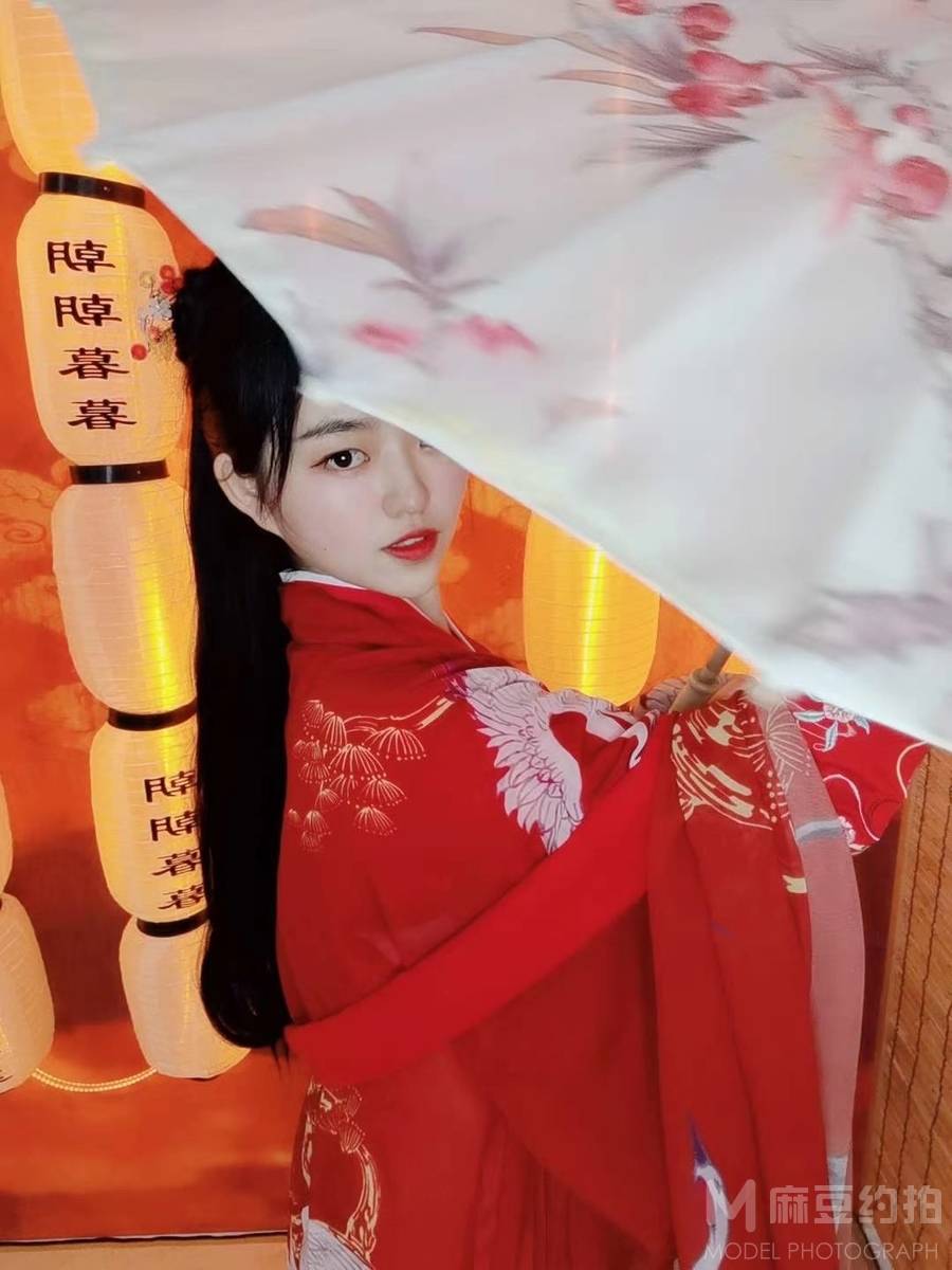古风模特
