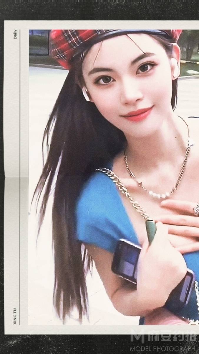 欧美模特