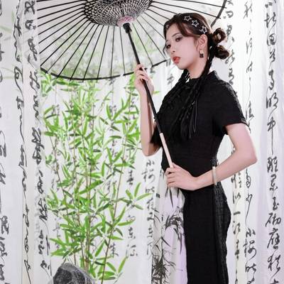 古风模特