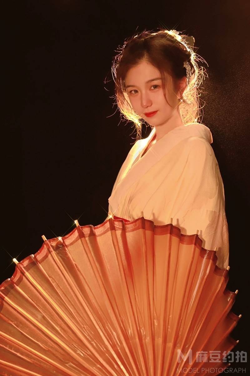 和服模特