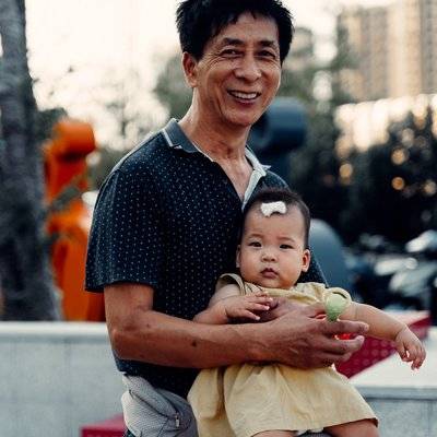 纪实模特