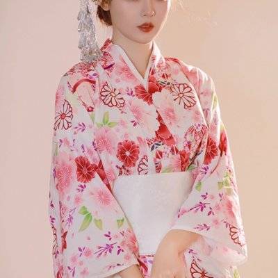 和服模特