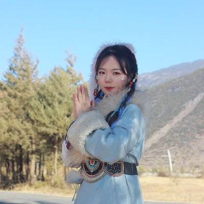 古风模特