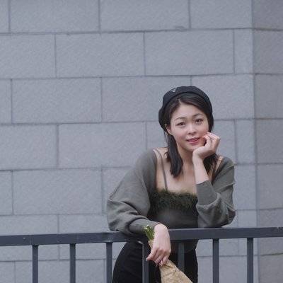 复古模特