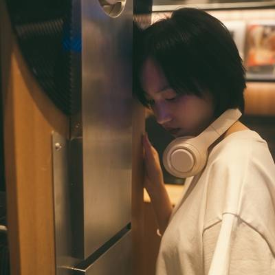 复古模特