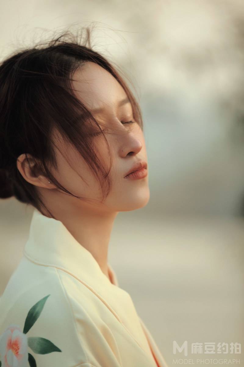 和服模特