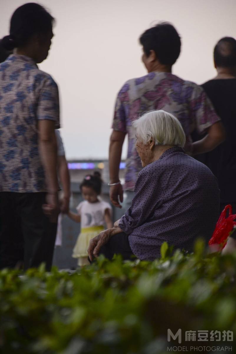 纪实模特