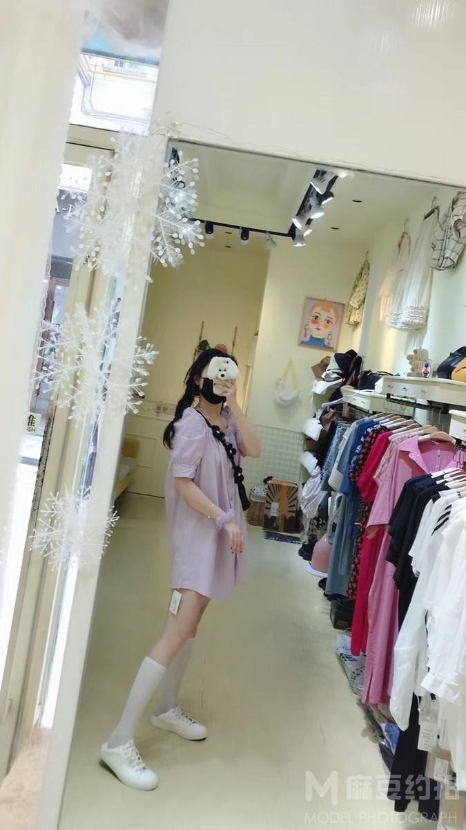 淘宝模特