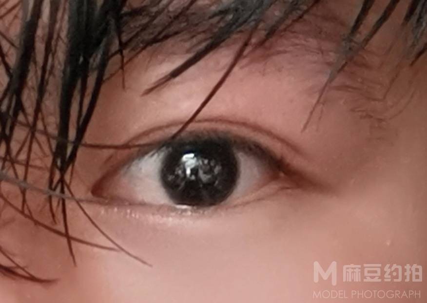 纪实模特