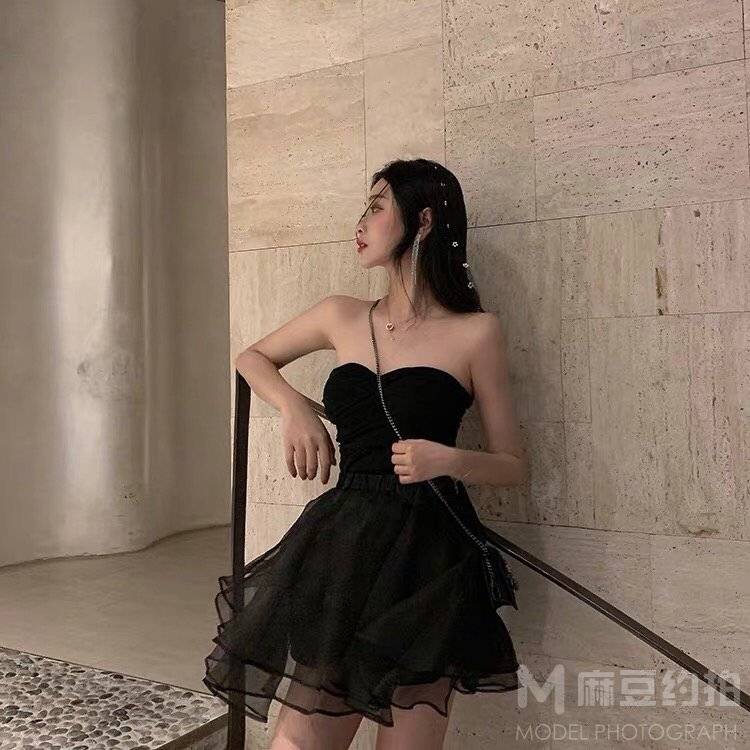 商务模特