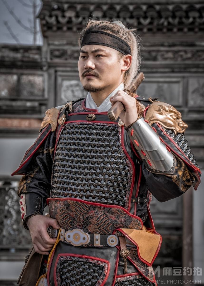 商务模特