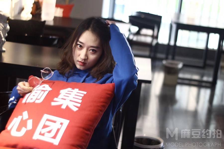 纪实模特